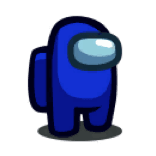 Crewmate (Color Blue)