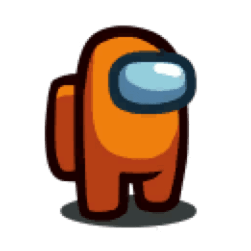 Crewmate (Color Orange)
