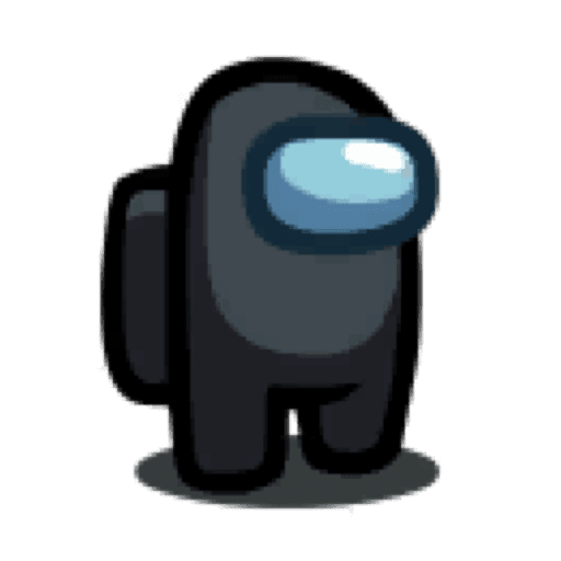 Crewmate (Color Black)
