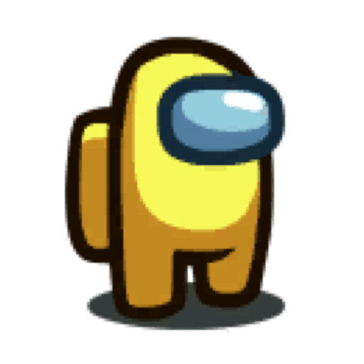 Crewmate (Color Yellow)