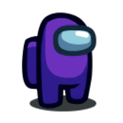 Crewmate (Color Purple)