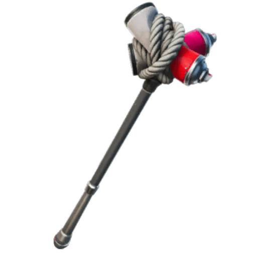 Triumphant Tagger (Style Ruckus Red)