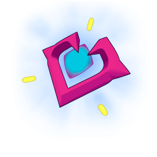 Love Lock (Color Cerulean)