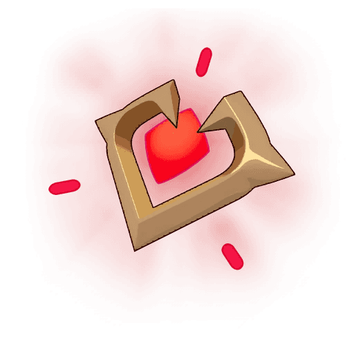 Love Lock (Color Silvan)