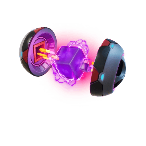 Cube Aether (Color Spacevoid Black)