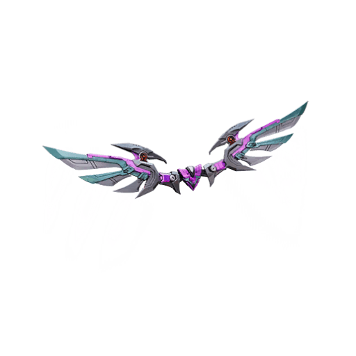 The Imagined Wingspan (Style Storm)