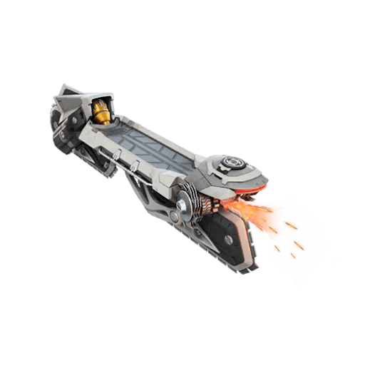 Chain Surfer (Style Arctic Tac)
