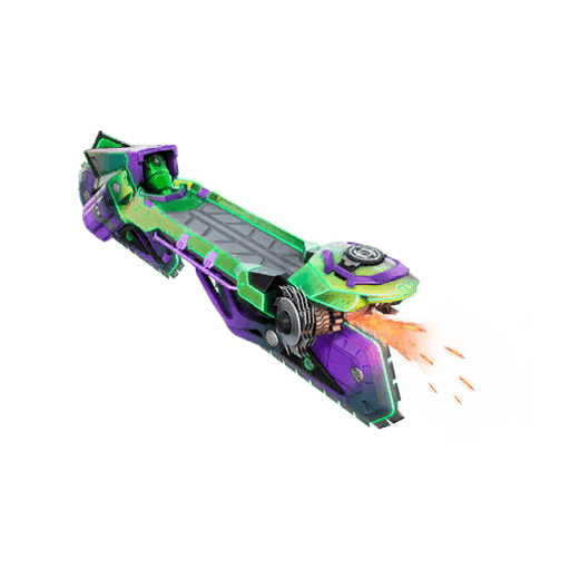 Chain Surfer (Style Ultra-Charge)