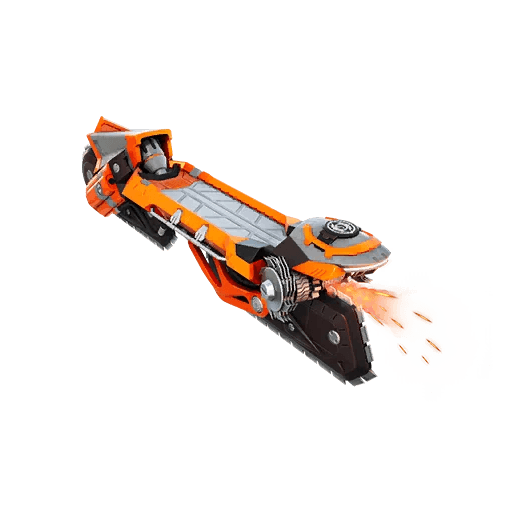 Chain Surfer (Style Solar Storm)