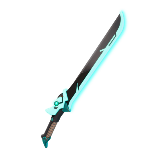 The Imagined Blade (Style Viridian)