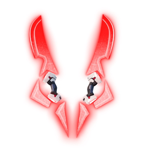 Omni Sword (Pickaxe Type Dual Wield)