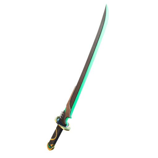 Blade of the Waning Moon (Style Blade of The Verdant Moon)