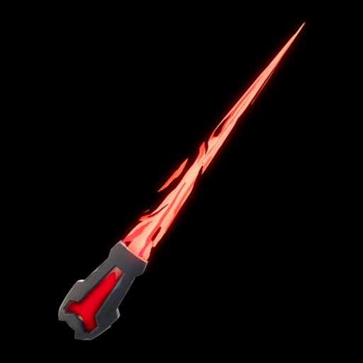 Foundation's Plasma Spike (Color Foundation's Flame)