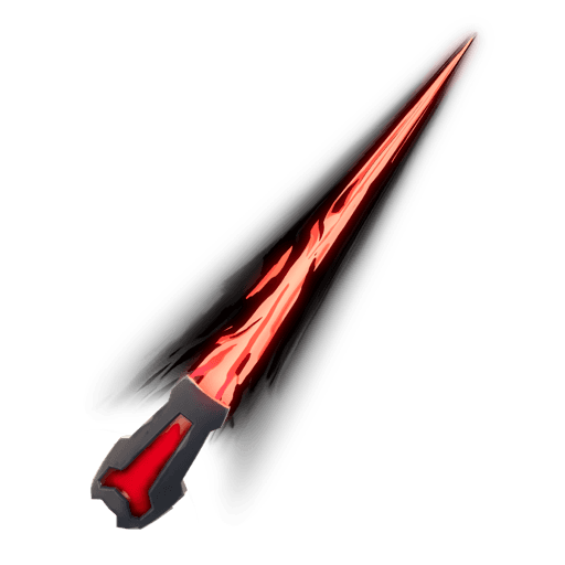 Foundation's Plasma Spike (Color Foundation's Flame)