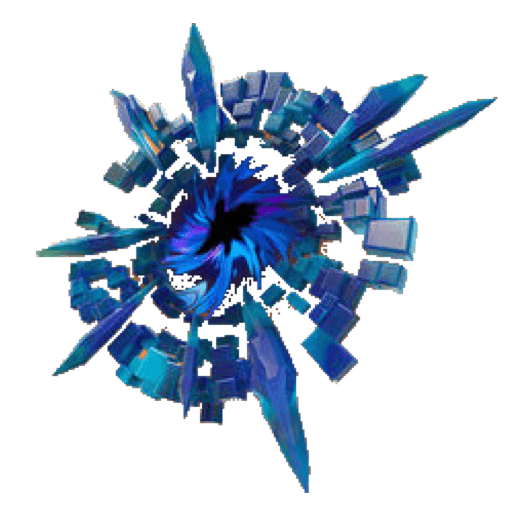 Cubic Vortex (STYLE Obliterator)