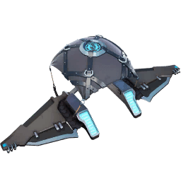 IO Field Flyer (Style Tactical Gray Field Flyer)