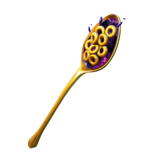 The Big Spoon (Style Golden Crunch Spoon)