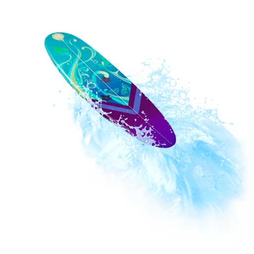 Cloud Llama Board (Style Cloud Coral Board)