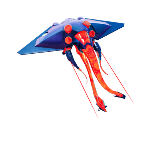 Zyg Ray (Style Mechaglow Zyg Ray)