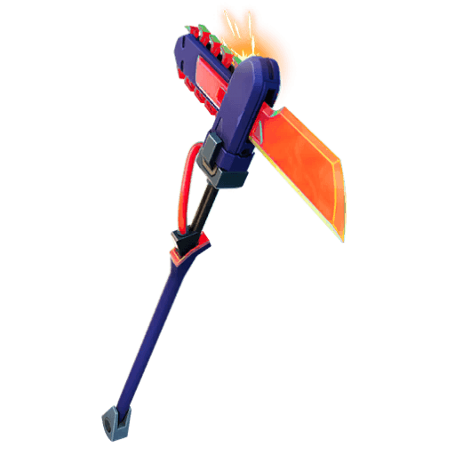 Zyg's Chainblade (Style Mechaglow Chainblade)