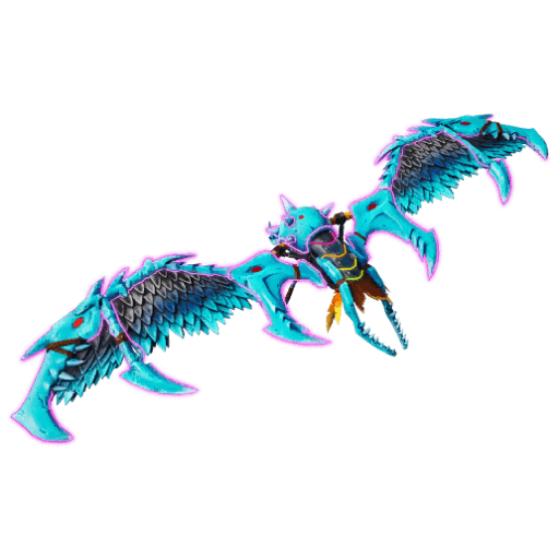 Bone Patrol (Color Indigo)