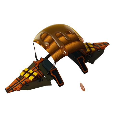 Flapjack Flyer (Style Hotcake Hang Glider)
