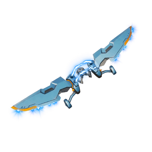 Hunter's Skyblade (Style Nebula Skyblade)