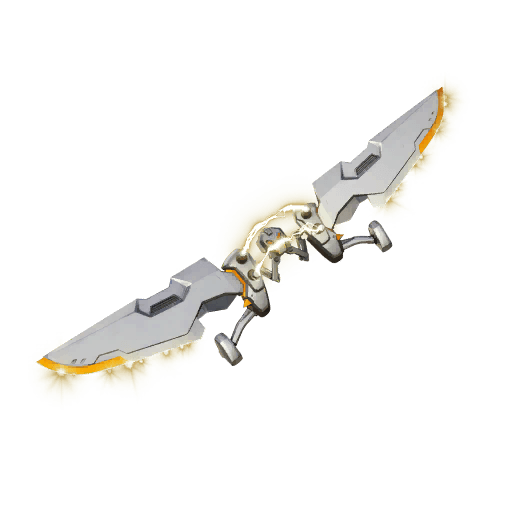 Hunter's Skyblade (Style Galactic Skyblade)