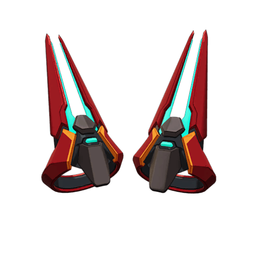 Null Claws (Style Warstrike Null Claws)