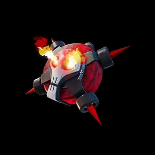 Quad Roller (STYLE FLAMIN' QUAD ROLLER)