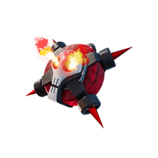 Quad Roller (STYLE FLAMIN' QUAD ROLLER)
