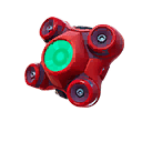 Neon Backboard (STYLE RED AXOJET)