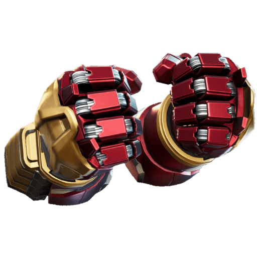Hulk Smashers (Style Hulkbuster)