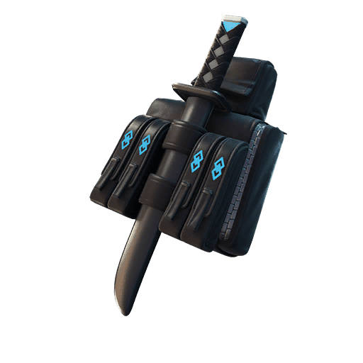 Backstabber (COLOR BLACK)