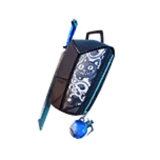 Whisker Pack (COLOR BLACK)