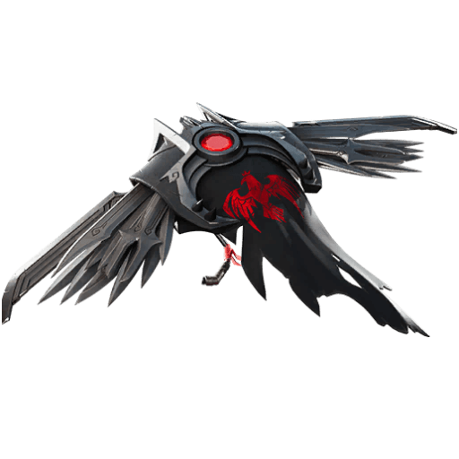 Blade Raven (Color Steel)