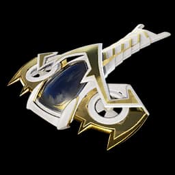 Sky Serpent (Color Silvery Sky Serpent)