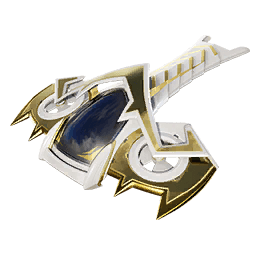 Sky Serpent (Color Silvery Sky Serpent)