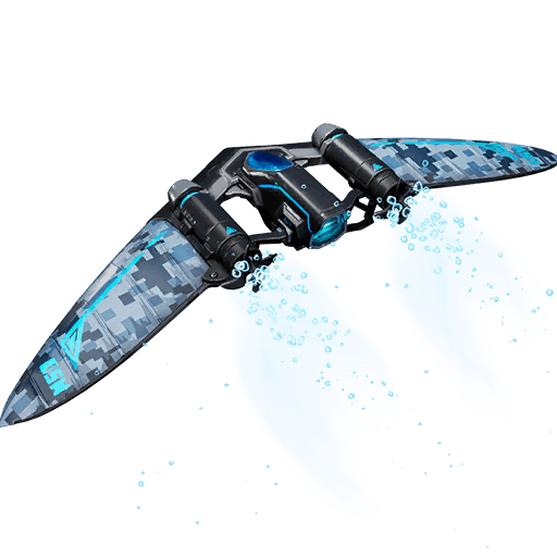 Water Wings (Style Stormy)