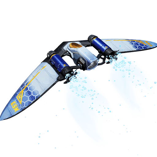 Water Wings (Style Deep)