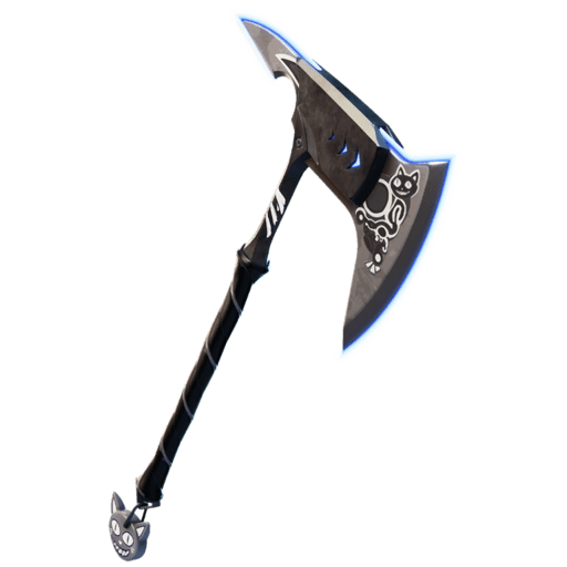 Purr Axe (Color Black)
