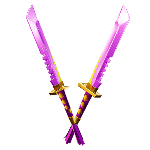 Light Knives (Color Pink)