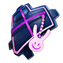 Heart Grid (STYLE NEON PINK)