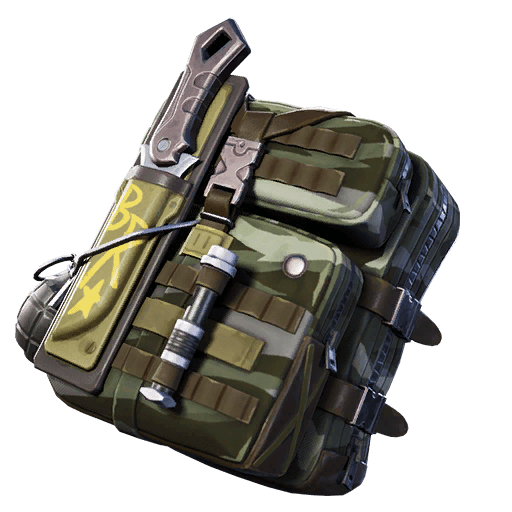 Arroyo Pack (STYLE JUNGLE CAMO)