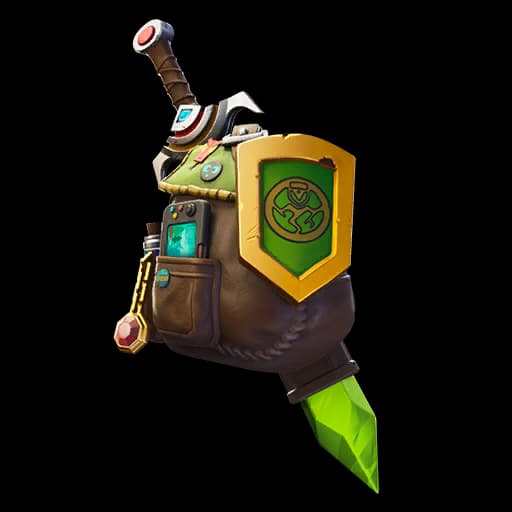 Adventure Pack (STYLE GHOST)