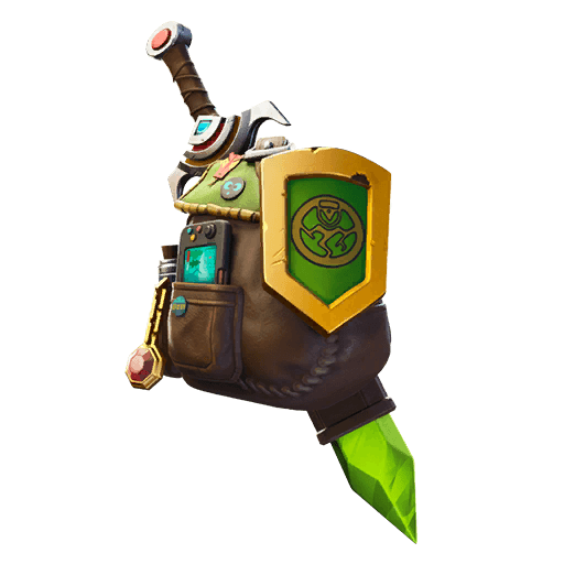 Adventure Pack (STYLE GHOST)