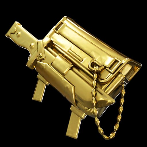 Gold Dagger Pack (STYLE GOLDEN AGENT)