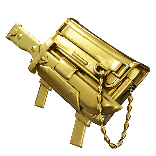 Gold Dagger Pack (STYLE GOLDEN AGENT)