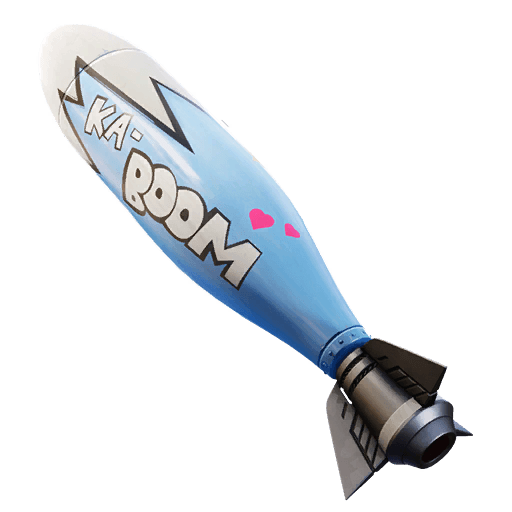 Bombs Away! (STYLE GHOST)