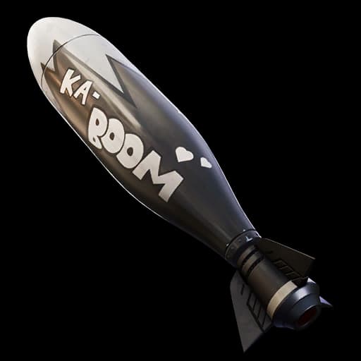 Bombs Away! (STYLE SHADOW)